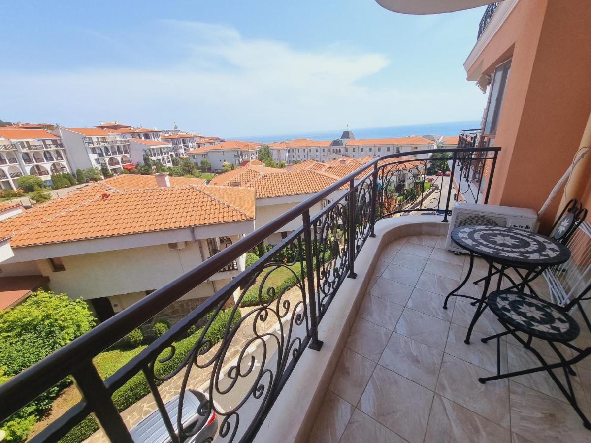 Fenix Apart Complex Sveti Vlas Ngoại thất bức ảnh